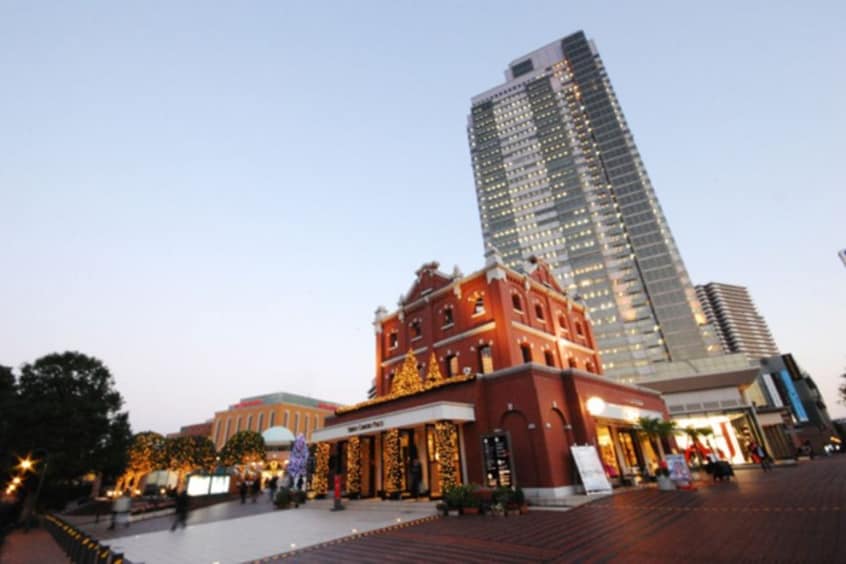 恵比寿ガーデンプレイス(ショッピングセンター/アウトレットモール)まで400m グリ－ンフォレスト