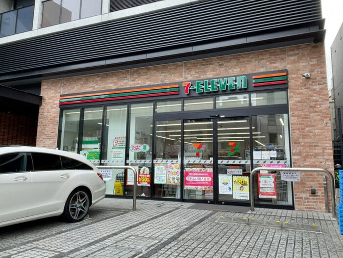 セブンイレブン渋谷恵比寿３丁目店(コンビニ)まで318m グリ－ンフォレスト