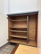 靴箱 ＯＫビル
