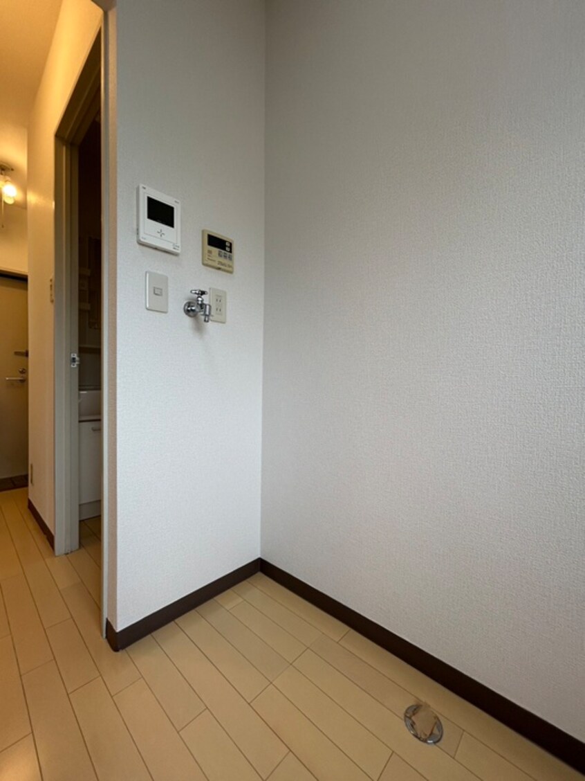 洗濯機置場 ＯＫビル
