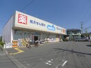 ウエルシア(ドラッグストア)まで405m グレ－プハイツＡ