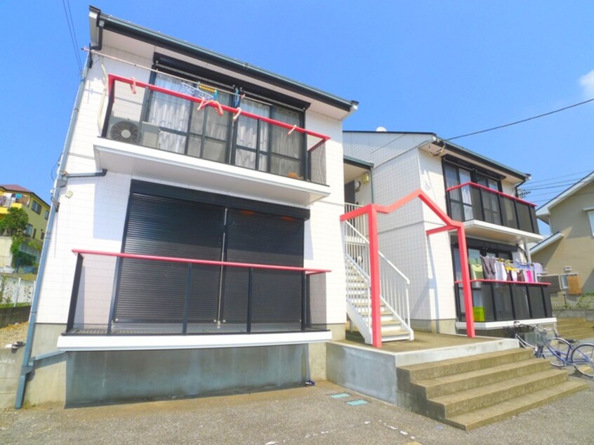 外観写真 ディアス北柏A棟