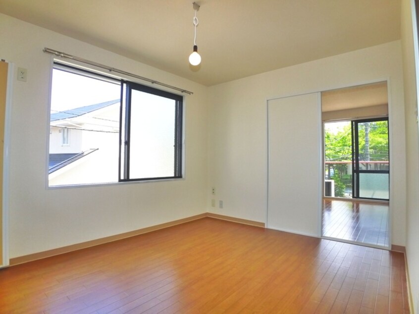 居室 ディアス北柏A棟