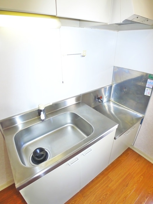 キッチン ディアス北柏A棟