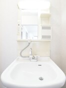 洗面 ディアス北柏A棟