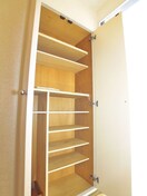 靴箱 ディアス北柏A棟