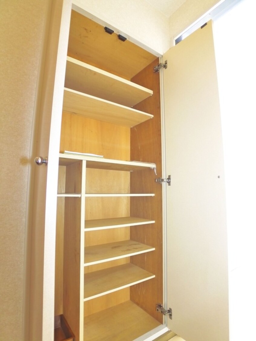 靴箱 ディアス北柏A棟