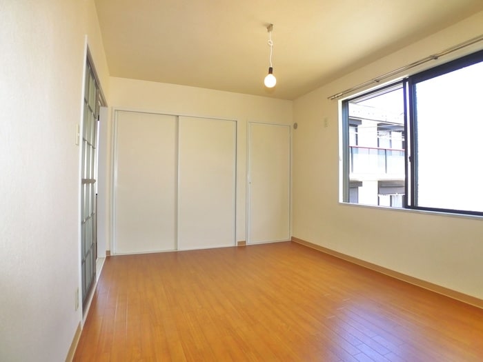 居室 ディアス北柏A棟