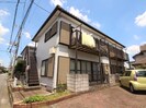 たちばなハイツCの外観