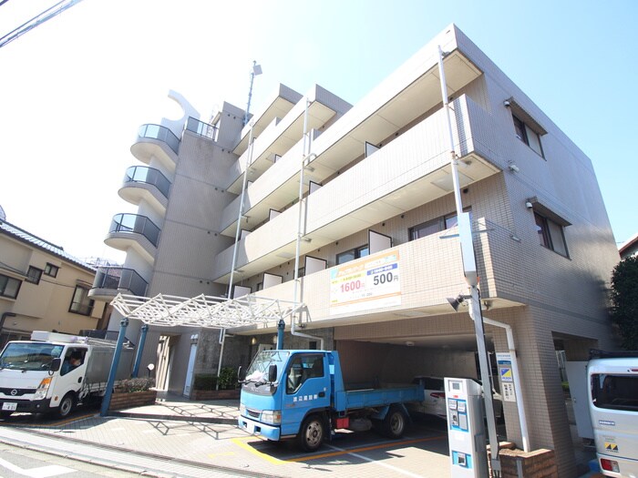 外観写真 Ｔ´ｓ　ｇａｒｄｅｎ武蔵小杉