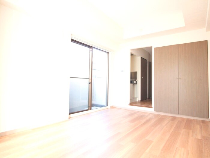 居室 Ｔ´ｓ　ｇａｒｄｅｎ武蔵小杉