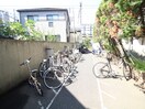 駐輪場 Ｔ´ｓ　ｇａｒｄｅｎ武蔵小杉