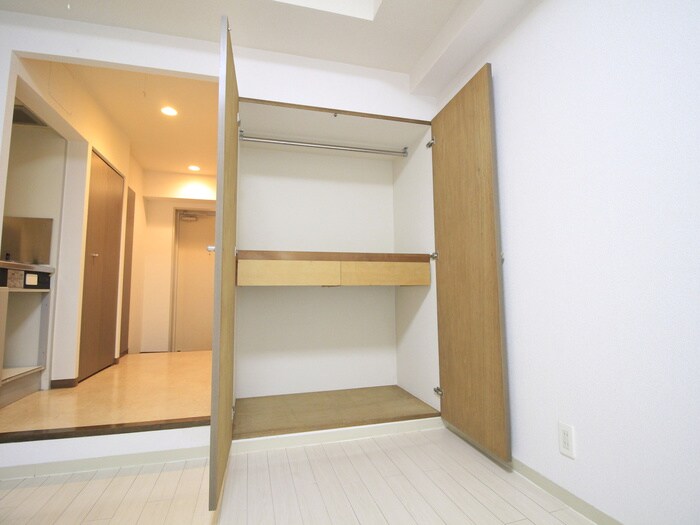 収納 Ｔ´ｓ　ｇａｒｄｅｎ武蔵小杉