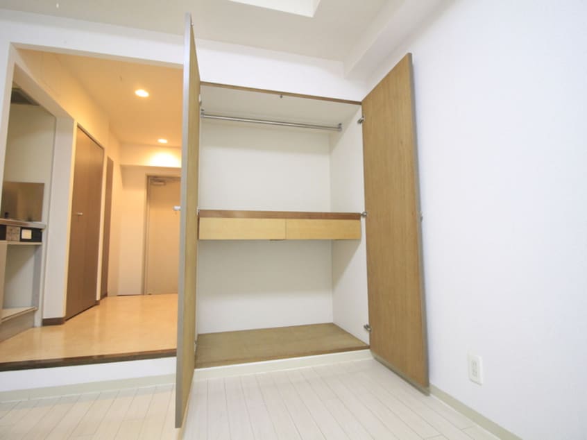 収納 Ｔ´ｓ　ｇａｒｄｅｎ武蔵小杉