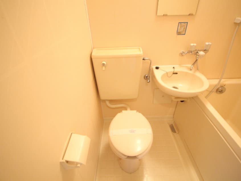 トイレ Ｔ´ｓ　ｇａｒｄｅｎ武蔵小杉