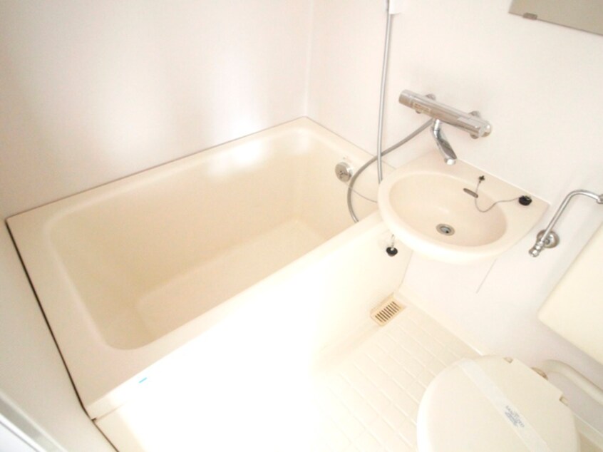 バス／シャワールーム等 Ｔ´ｓ　ｇａｒｄｅｎ武蔵小杉