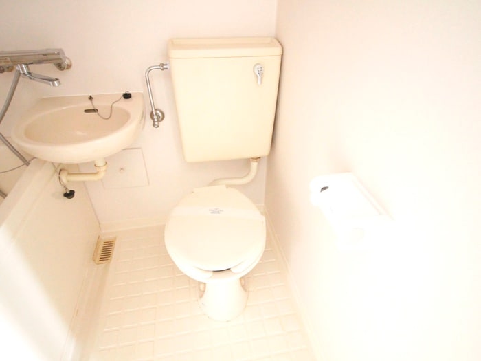 トイレ Ｔ´ｓ　ｇａｒｄｅｎ武蔵小杉