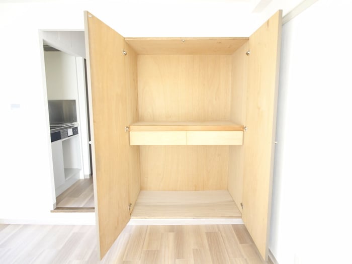 収納 Ｔ´ｓ　ｇａｒｄｅｎ武蔵小杉