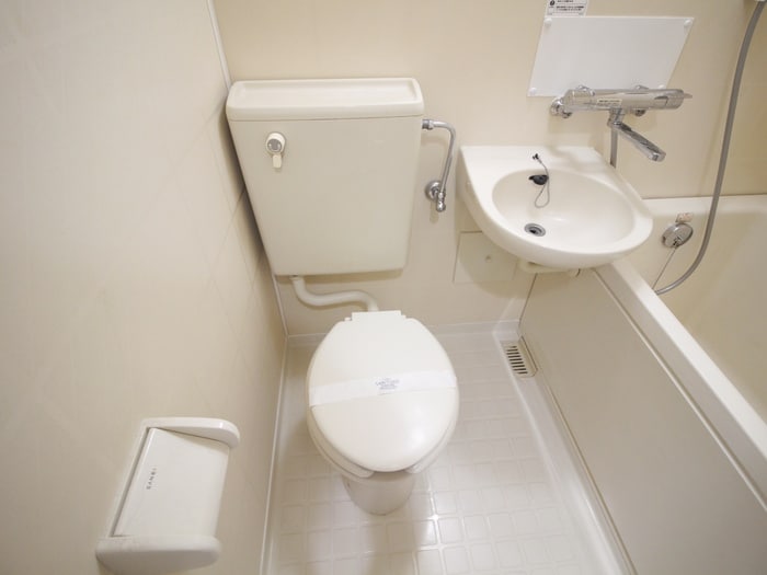 トイレ Ｔ´ｓ　ｇａｒｄｅｎ武蔵小杉