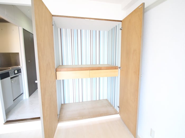 収納 Ｔ´ｓ　ｇａｒｄｅｎ武蔵小杉