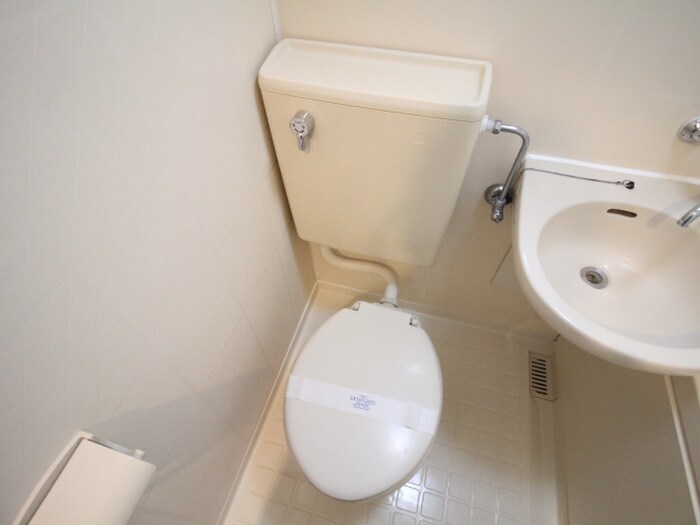 トイレ Ｔ´ｓ　ｇａｒｄｅｎ武蔵小杉