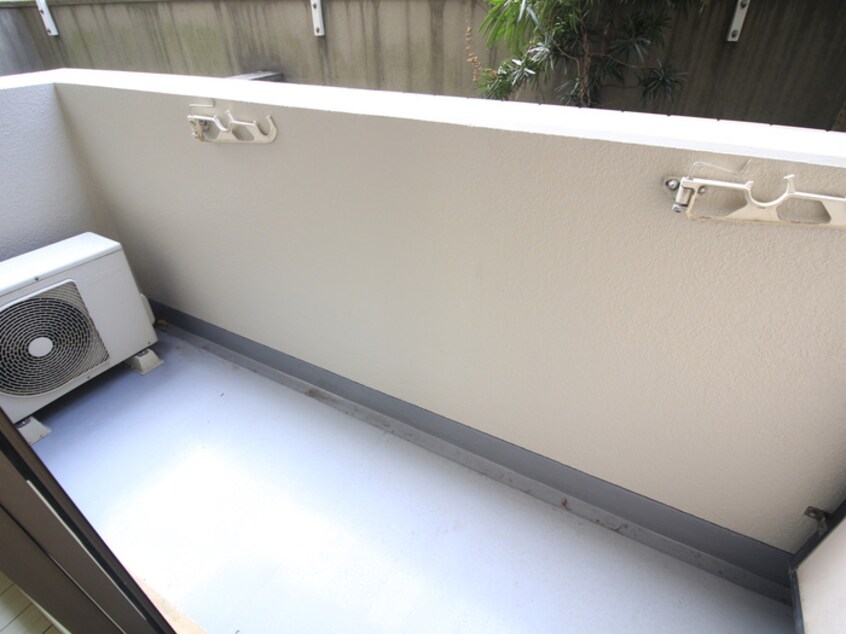 ベランダ・バルコニー Ｔ´ｓ　ｇａｒｄｅｎ武蔵小杉