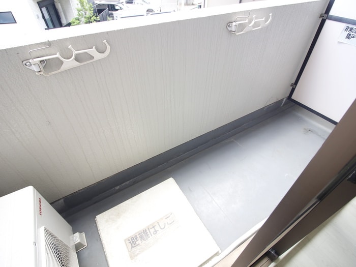 ベランダ・バルコニー Ｔ´ｓ　ｇａｒｄｅｎ武蔵小杉