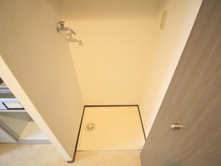 洗濯機置場 Ｔ´ｓ　ｇａｒｄｅｎ武蔵小杉