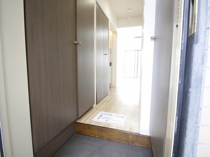 玄関 Ｔ´ｓ　ｇａｒｄｅｎ武蔵小杉