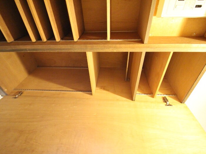 収納 Ｔ´ｓ　ｇａｒｄｅｎ武蔵小杉