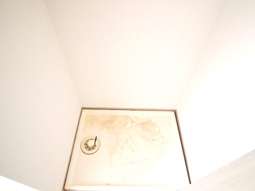 洗濯機置場 Ｔ´ｓ　ｇａｒｄｅｎ武蔵小杉