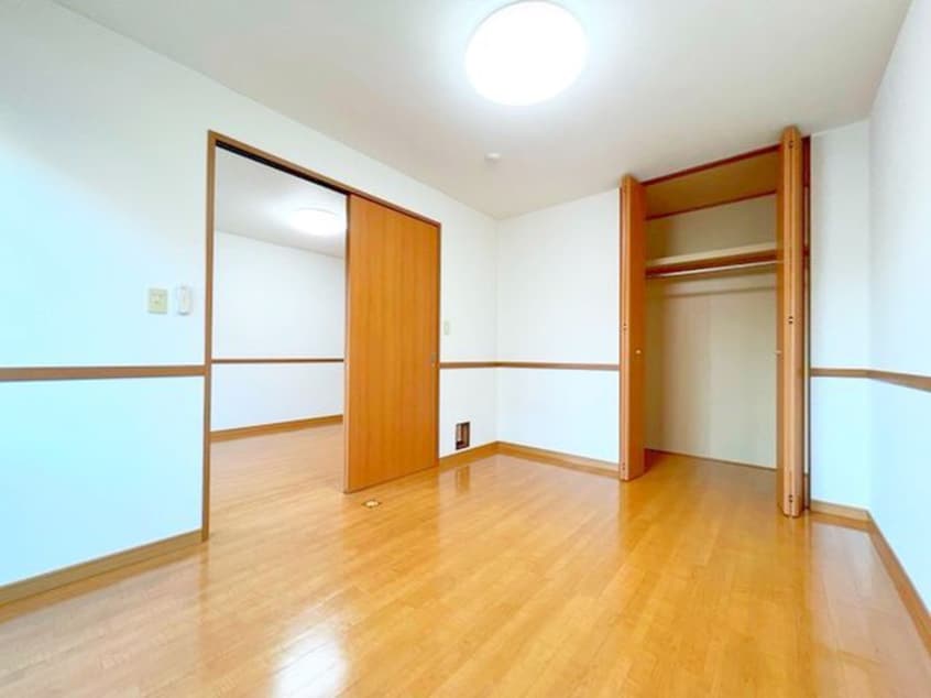 室内からの展望 コンフォ－ト狭山台