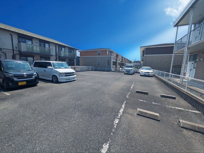 駐車場 コンフォ－ト狭山台