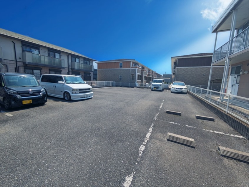 駐車場 コンフォ－ト狭山台