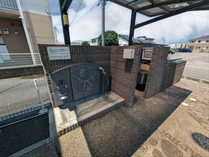 建物設備 コンフォ－ト狭山台