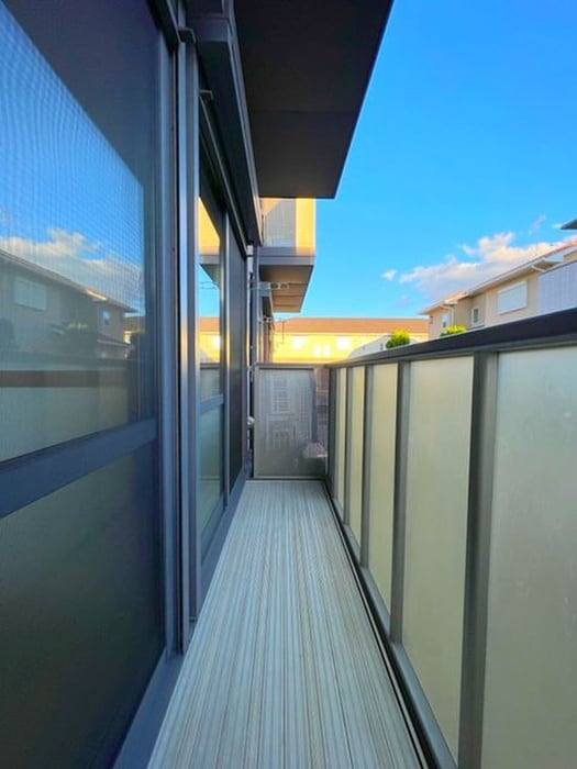 ベランダ・バルコニー コンフォ－ト狭山台