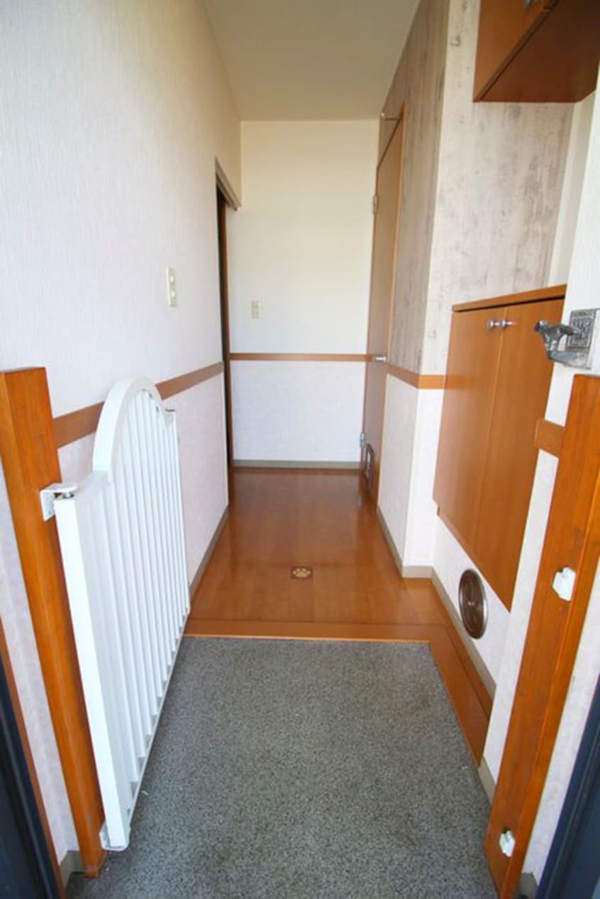 玄関 コンフォ－ト狭山台