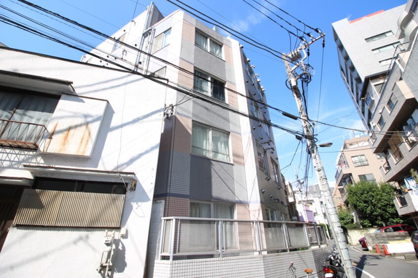 外観写真 グランハイツ1