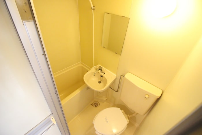 バス／シャワールーム等 グランハイツ1