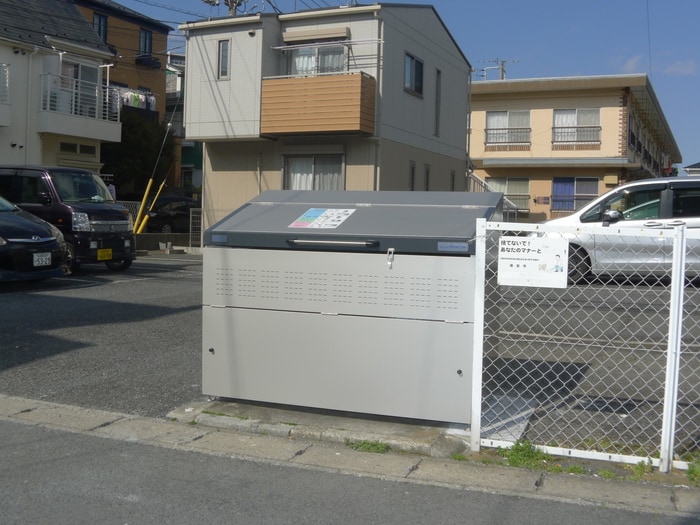 建物設備 グリ－ンマンション