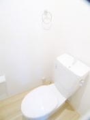 トイレ グリ－ンマンション