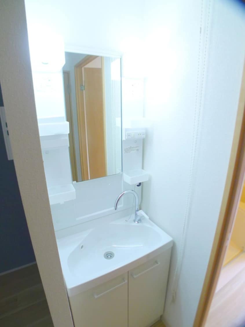 洗面 グリ－ンマンション