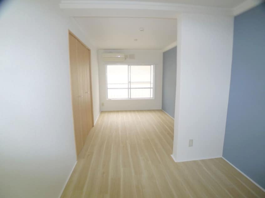 居室 グリ－ンマンション