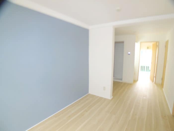 居室 グリ－ンマンション