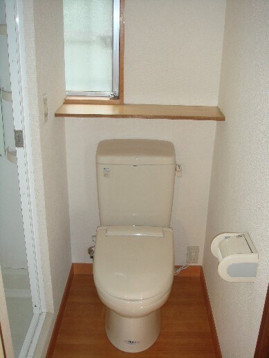 トイレ コ－ポ檜