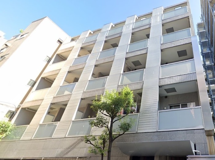 外観写真 ピアニシモ池袋