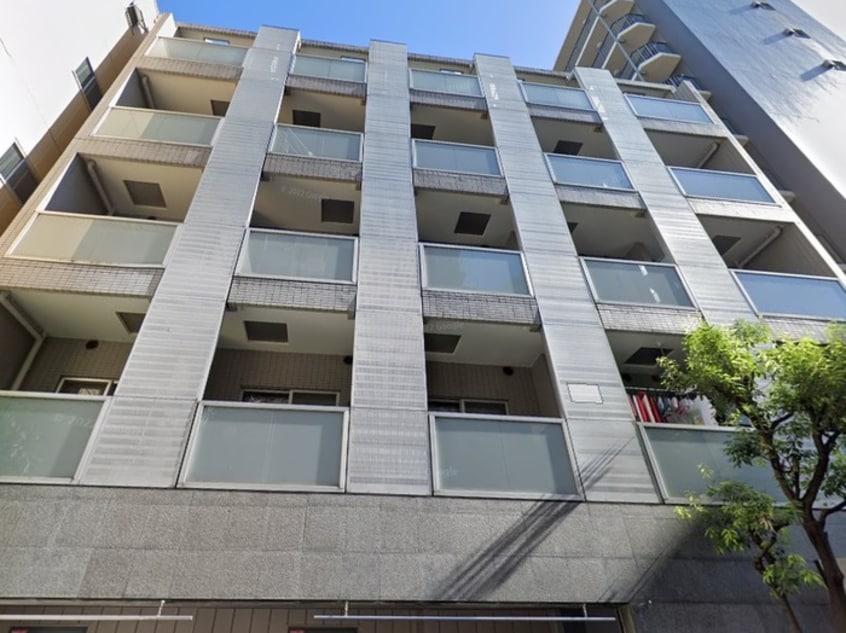 外観写真 ピアニシモ池袋