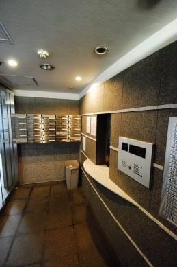 建物設備 ピアニシモ池袋