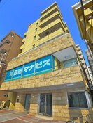 シャイン南流山の外観