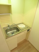 キッチン シャイン南流山